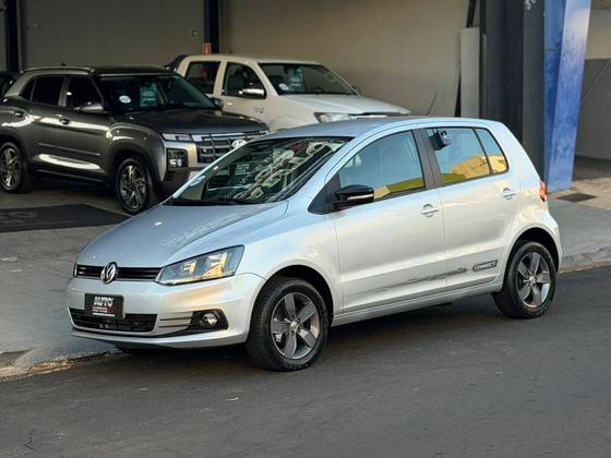 VOLKSWAGEN FOX 1.6 MSI TOTAL FLEX CONNECT 4P MANUAL VOLKSWAGEN FOX 1.6 MSI TOTAL FLEX CONNECT 4P MANUAL